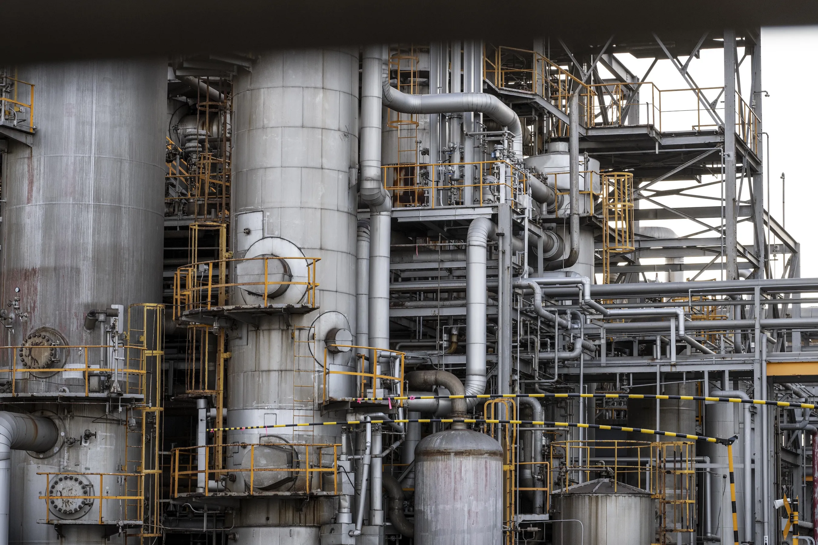 Sector landing page image of Industry